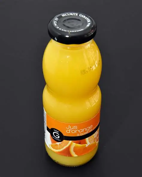 Jus d'Orange